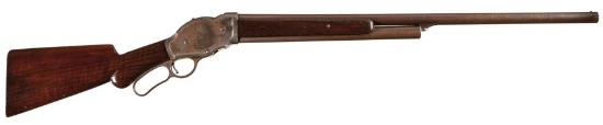 Early Three Digit Serialized Winchester Modle 1887 Shotgun