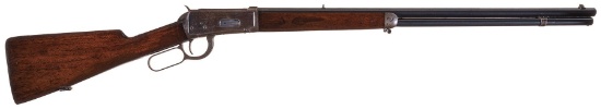 German Proofed Winchester Model 94 Lever Action Rifle