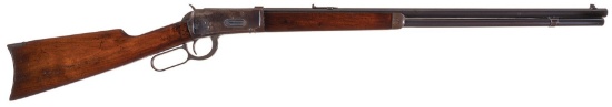 First Year Production Antique Winchester Model 1894 Rifle