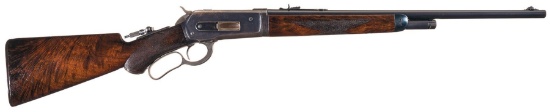 Winchester Deluxe Style Model 1886 Lightweight Takedown Rifle