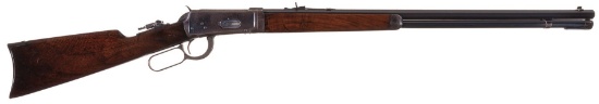 Winchester Model 1894 Takedown Rifle with Factory Letter