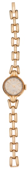 Beautiful Swiss Patek, Philippe 18 Karat Gold Ladies Wrist Watch