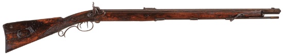 Militarized Civil War Era August E. Linzel Turner Rifle