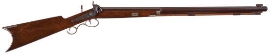 Whitmore Marked Back Action Percussion Target Rifle