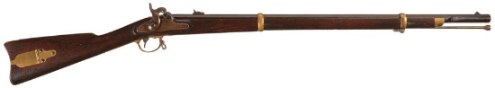 Excellent U.S. Remington Model 1863 "Zouave" Percussion Contract