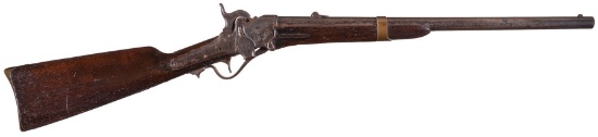 Sharps Rifle Manufacturing Company  - 1851-Carbine