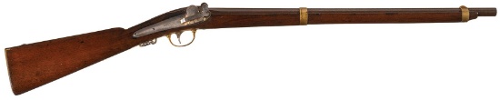 Rare U.S. Navy Jenks-Remington Breech Loading Carbine with Tape