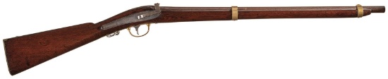 U.S. Navy N.P. Ames-Wm. Jenks "Mule Ear" Carbine