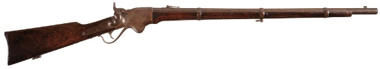 Civil War Spencer Model 1860 Repeating Rifle