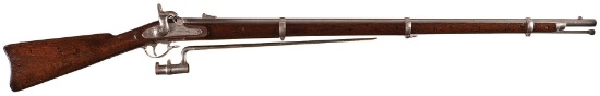 Windsor Special Model 1861 Contract Rifle-Musket with Bayonet
