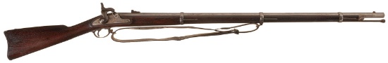 Civil War U.S. Springfield Model 1863 Type II Rifle-Musket