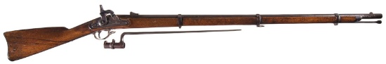 Alfred Jenks & Son "Bridesburg" Model 1861/1863 Rifle-Musket