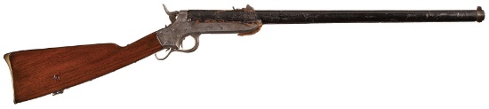 Civil War Sharps & Hankins Model 1862 Navy Type Carbine