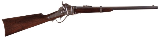 U.S. Sharps New Model 1863 Metallic Cartridge Conversion Carbine