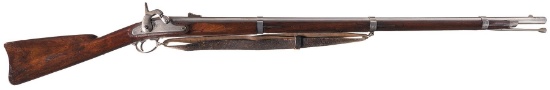 William Mason/New Jersey Contract Model 1861 Rifle-Musket