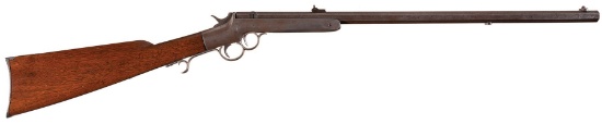 Frank Wesson Two-Trigger Single Shot Rifle