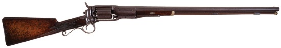 Colt Model 1855 10 Gauge Percussion Revolving Shotgun