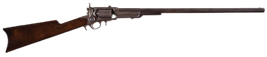 Colt First Model 1855 Revolving Percussion Sporting Rifle