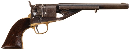 Colt U.S. Navy Model 1861 Richards-Mason Cartridge Conversion