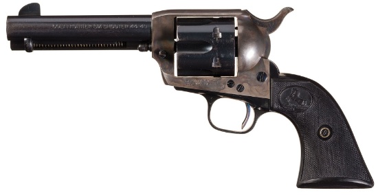 Frontier Six Shooter Colt Single Action Army Revolver