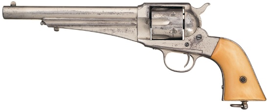 Remington Mode 1875 Single Action Army Revolver