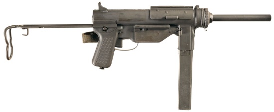 Guide Lamp M3A1 Grease Gun, NFA "Sales Sample"