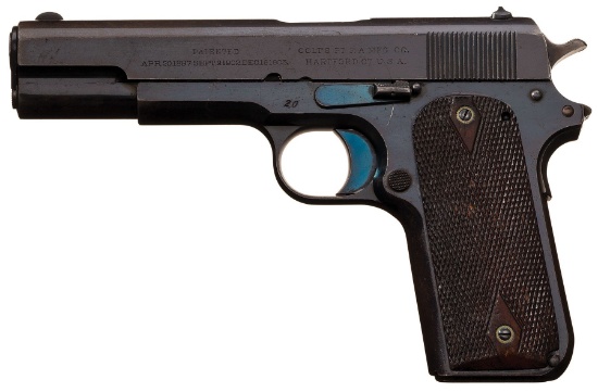 Colt - 1909