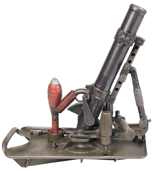 LE.Gr.W36 Mortar, Destructive Device