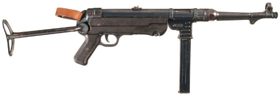 German - MP 40