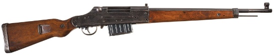 Rare Late World War II Nazi "Last Ditch" VG2 Bolt Action Rifle