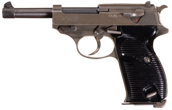 Two Tone Walther ac/44 P.38 Pistol, w/FN Slide