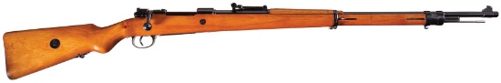 Pre-WWII Mauser Serviceman's Rifle, T.St.V. Marked