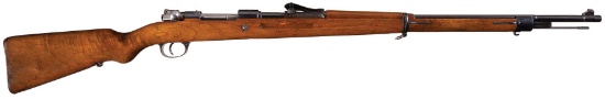 Haenel Lorenz Single Shot "Wehrmannsgewehr" Rifle