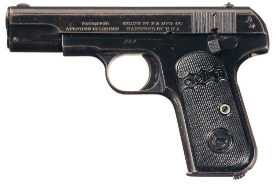 Colt - 1908