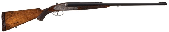 Fine Holland & Holland "Royal" .465 Side Lock Ejector Rifle