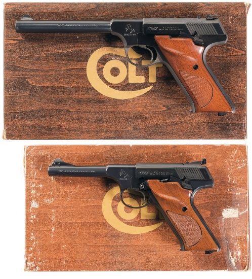 Colt - Targetsman