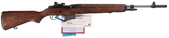 Springfield Armory Inc. M1A Super Match Rifle with Case