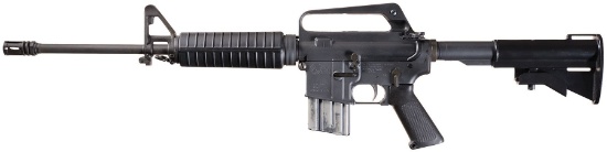 Pre-Ban Colt AR15 SP1 Semi-Automatic Carbine