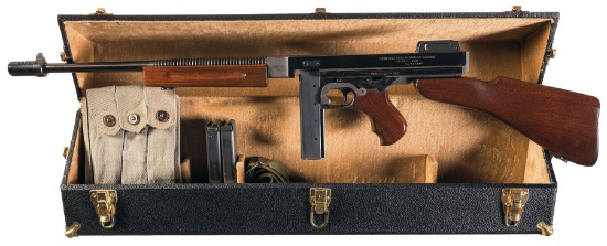 Auto-Ordnance Thompson M1 Semi-Automatic Carbine