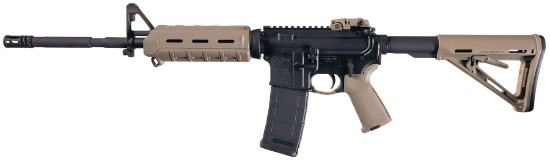 Colt LE6920MP Magpul Series M4 Law Enforcement Semi-Automatic