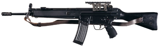 Desirable Pre-Ban Heckler & Koch HK93 Semi-Automatic Rifle