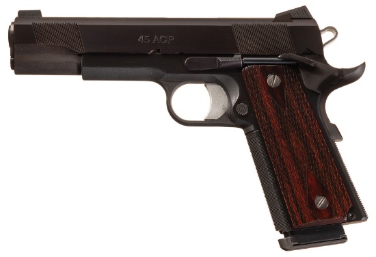 Les Baer Custom 1911 Ultimate Tactical Carry Pistol with Box