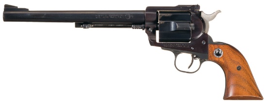 Rare Ruger Hawkeye Single Shot Target Pistol