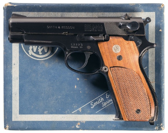 Smith & Wesson - 39