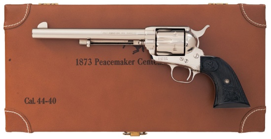 Colt Frontier Six Shooter Peacemaker Centennial Revolver