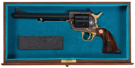 Cased Limited Edition Colt Abercrombie & Fitch Trailblazer