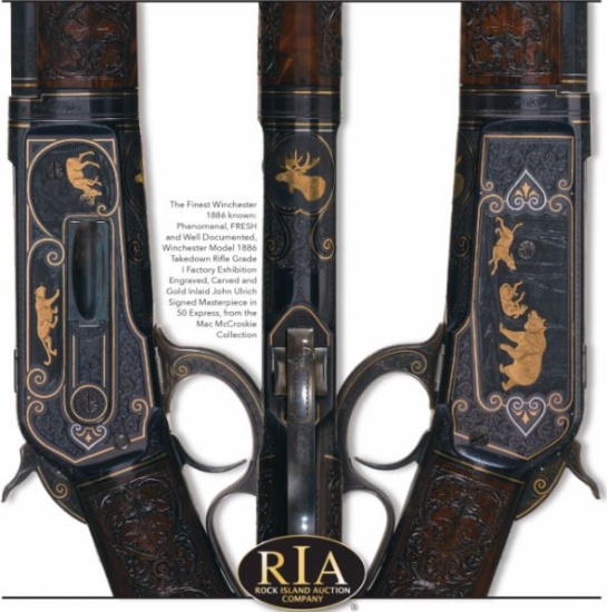 Premiere Firearms Auction - Day 3