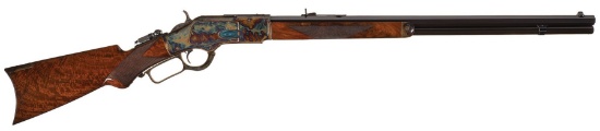 Winchester Deluxe Model 1873 Lever Action Rifle