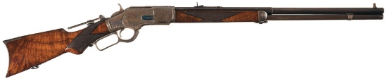 Documented Special Order Winchester Deluxe Model 1873 Lever