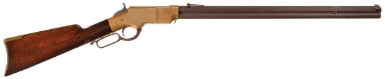 Civil War Era New Haven Arms Co. Henry Lever Action Rifle